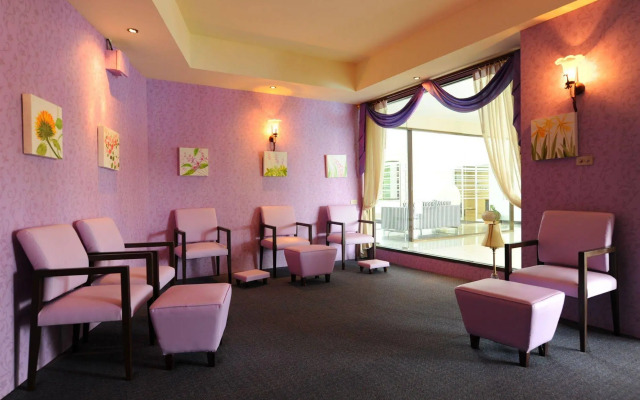 Angket Hip Residence