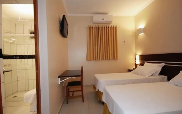 Pousada Água Eterna