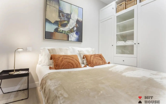 MIT House Bernabeu Comfort en Madrid