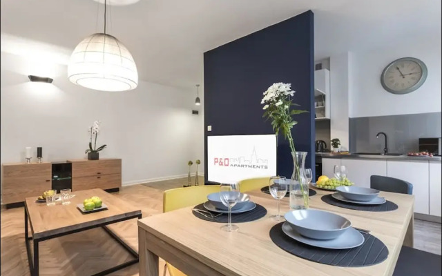 P&O Apartments Center