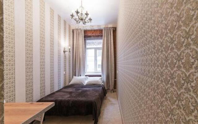 Samsonov Hotel on Goncharnaya 9