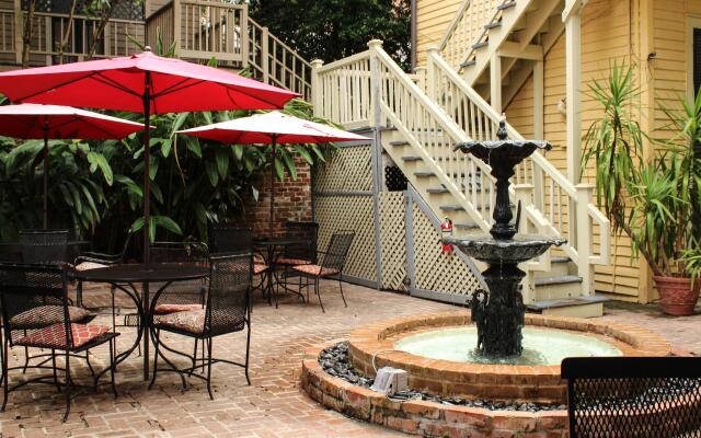 Andrew Jackson Hotel, a French Quarter Inns Hotel