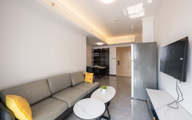 Agile Sky Residence Studio by SobenHomes