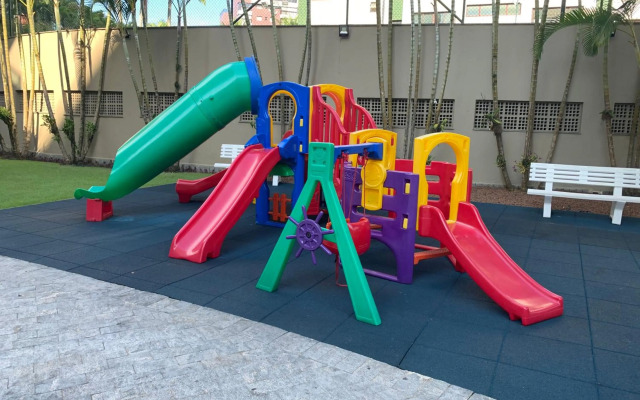 Boulevard MENORES SOMENTE ACOMPANHADOS DOS PAIS