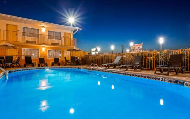 Best Western Van Buren Inn