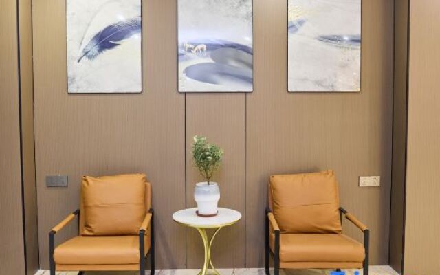 Yuanqi International Hotel (Jieyang Chaoshan Airport)