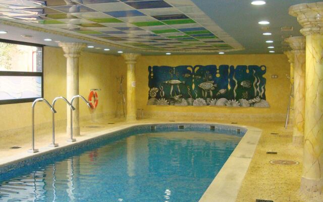 Magic Inn Hotel 