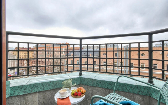 MyHomeYourHome Звенигородская 7