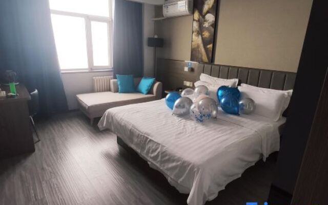 7 Days Premium Hotel (Beijing Yizhuang Development Zone Kechuang 3rd Street)