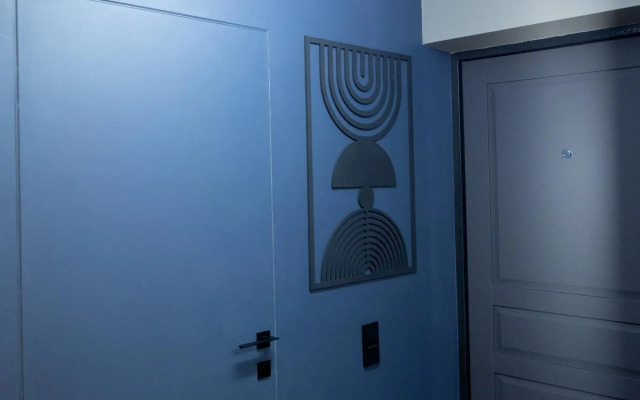 Апартаменты на улице Красноказачья