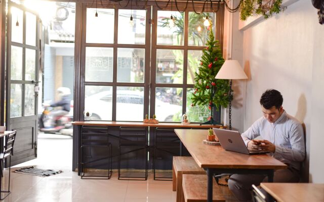 OYO 421 Guyasuka Hostel&cafe