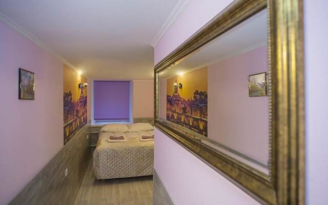 Отель «Апраксин»