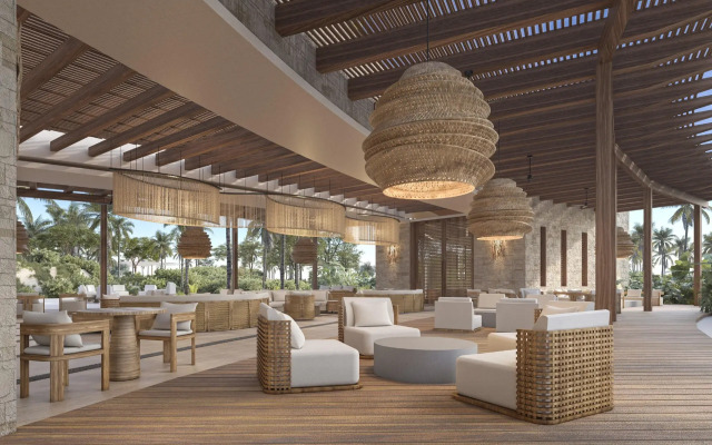 Secrets Playa Blanca Costa Mujeres - Adults Only - All Inclusive