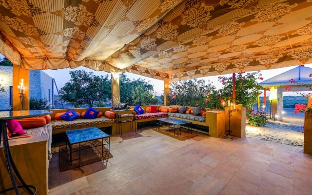 Prince Desert Camp