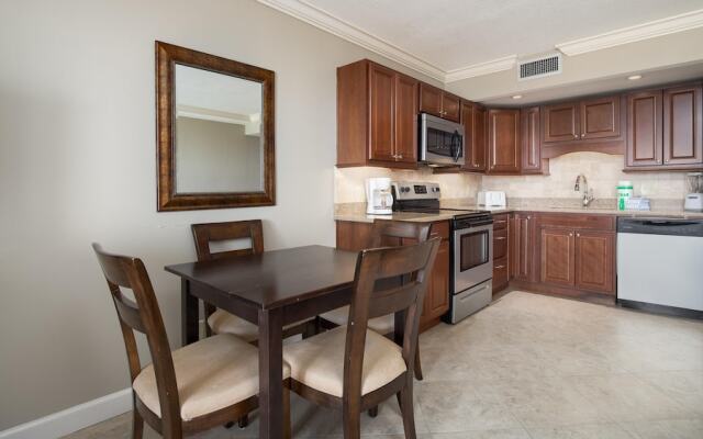 Beachside Two 4213 - flr1 - Efficiency - (4)