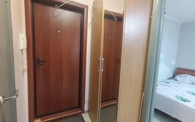 Апартаменты на проспекте Ленинского Комсомола 9