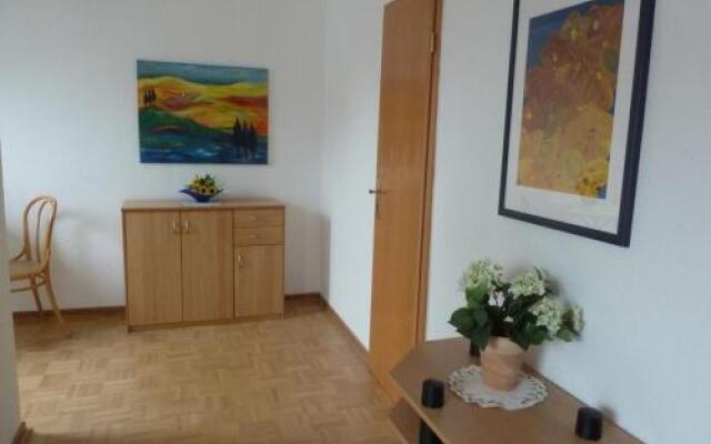 Apartmentvermietung Berg