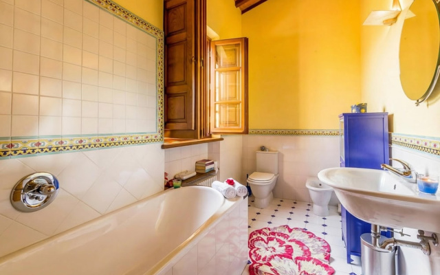Villa Pallina With Pool
