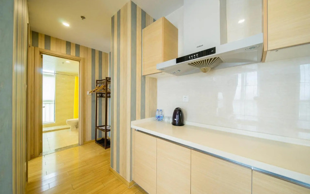 Guangzhou Laiste ApartHotel - Free Shuttle Bus to Canton Fair Complex During Canton Fair Period