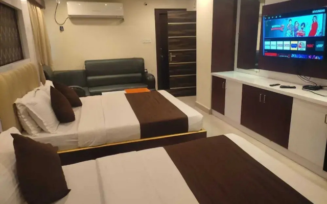 Hotel Narmada Grand