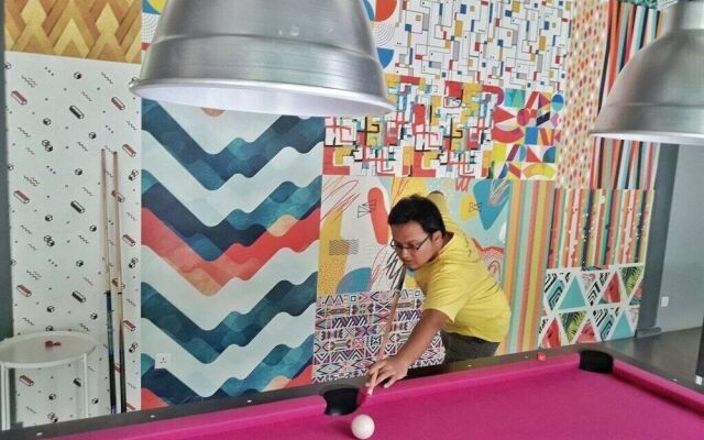 The Social House - Coliving & Hostel