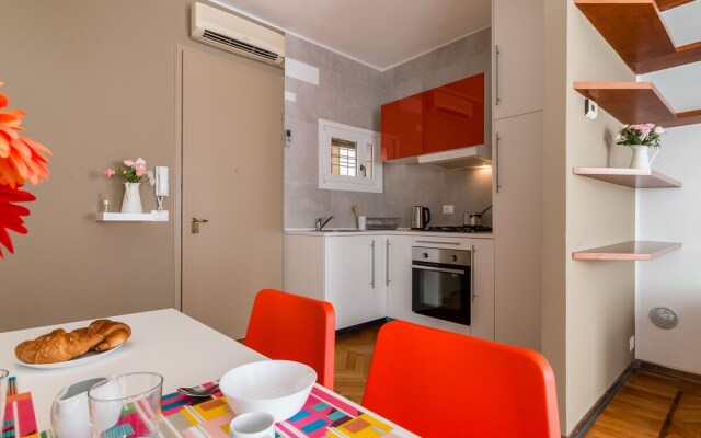 Pio X Square Cosy in Treviso Center