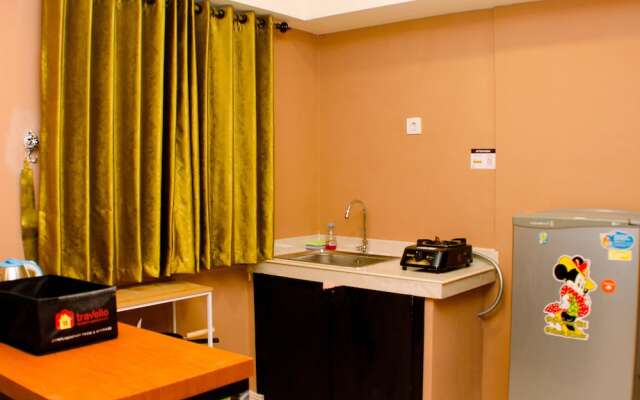 Comfort And Cozy Designed 2Br At Meikarta Apartment