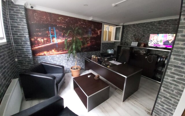 7 Tepe Asya Suite Atasehir