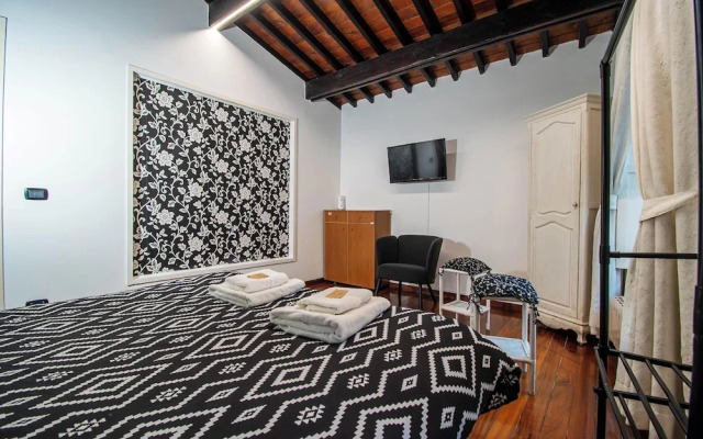 The House In Trastevere