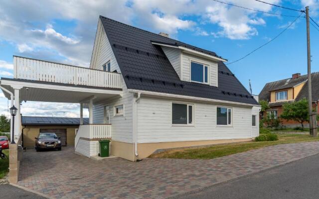 Rakvere Relax Interior Stylish House
