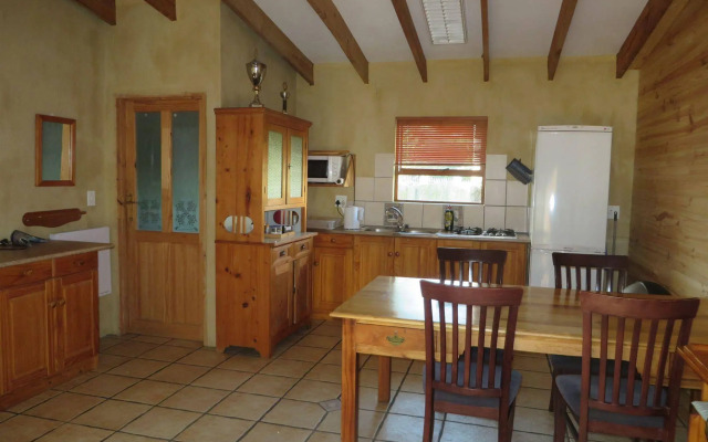 Lourens River Guesthouse B&B