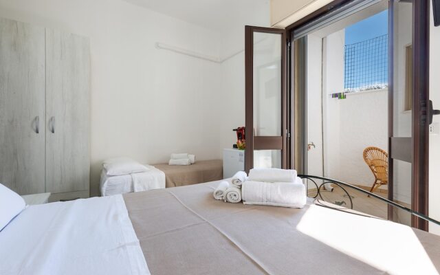 2787 Elite Room - Camera Quadrupla by Barbarhouse