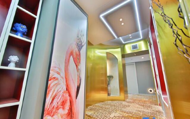 Yishan Peninsula Hotel (Shenyang International Convention and Exhibition Center)