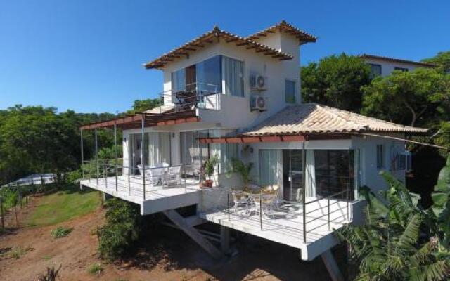 Casa em Búzios "A Curva do Sol"