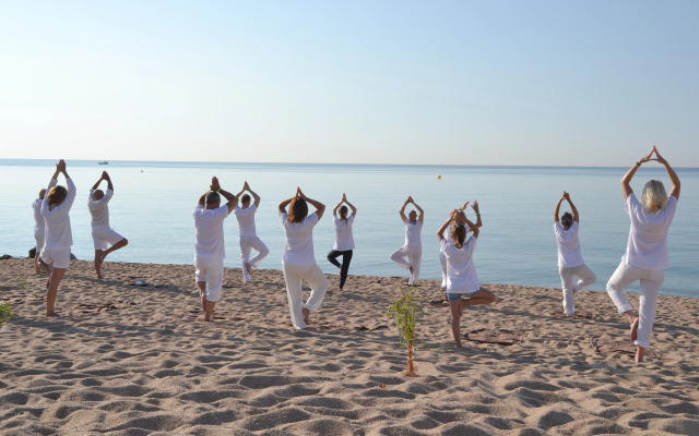 Luna Club Hotel Yoga & Spa