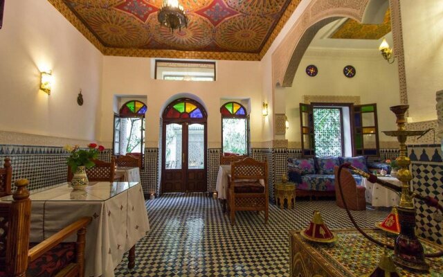 Riad Jardin Chrifa