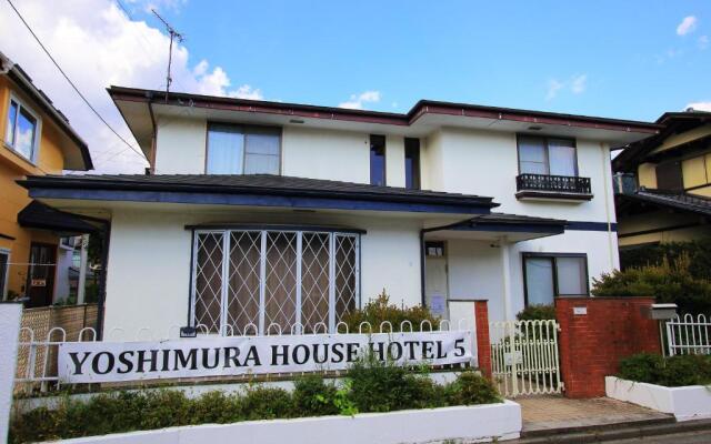 Yoshimura House Hotel 5