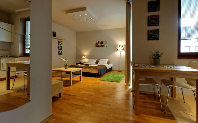 Central Passage Apartments by Vagabond