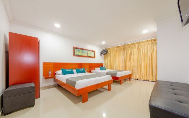 Hotel Plaza Sucre Armenia