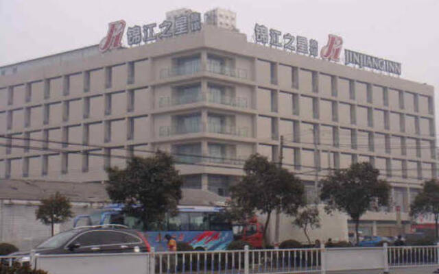 Jinjiang Inn Taizhou Nantong Road