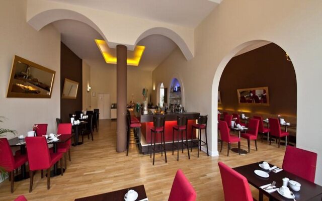 Novum Hotel Holstenwall Hamburg Neustadt
