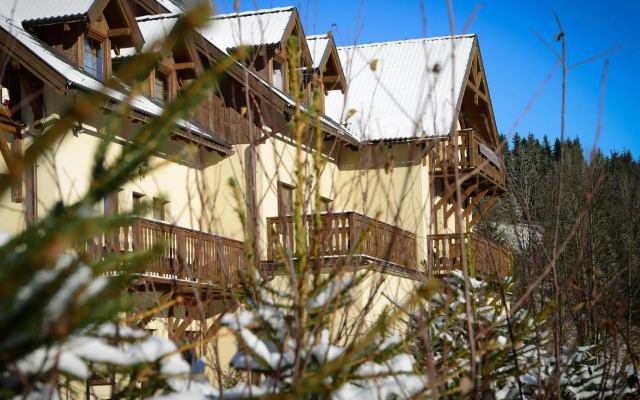 Pensjonat Złote Góry