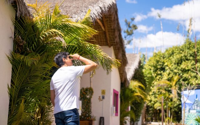 Hotel Casa De Las Flores