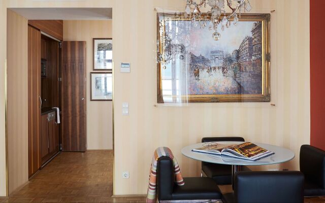 Living Hotel an der Oper