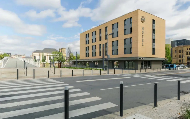 B&B HOTEL Thionville Centre Gare