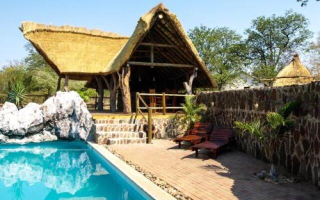 Inyanga Safari Lodge