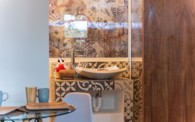 Mystic Town in the Heart of Playa