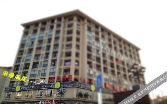 Romantic Topic Hotel