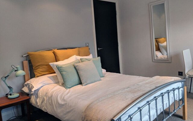 The Flats at Regent St
