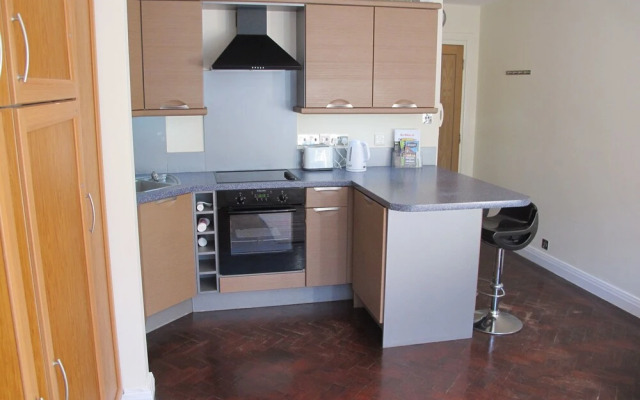 Iona Holiday Flat